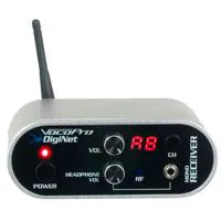 VocoPro Mono Receiver for Digi Picture