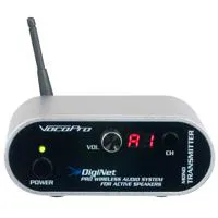 VocoPro Mono Transmitter/Range Picture