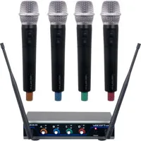 VocoPro Hybrid-Quad 4 Channel  Picture