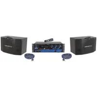 VocoPro KR-3808 PRO 300W Digit Picture