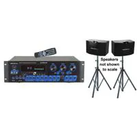 VocoPro KR-3808 PRO 300W Digit Picture