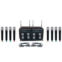 VocoPro MIB-QUAD-8 8-Channel W Picture