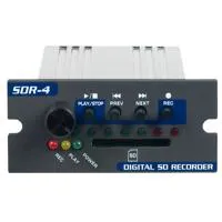 VocoPro SDR-4 Digital SD Recor Picture