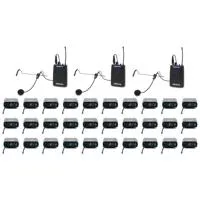 VocoPro SILENTPA-IFB One Way C Picture