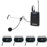 VocoPro SILENTPA-IFB One Way C Picture