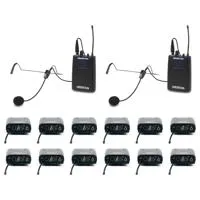 VocoPro SILENTPA-IFB One Way C Picture