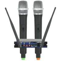 VocoPro UHF-28 Dual-Channel UH Picture
