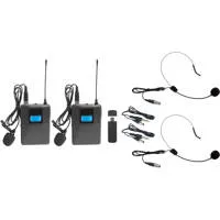 VocoPro USB-CAST Dual Wireless Picture