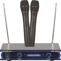 VocoPro VHF-3005 Dual Channel  Picture
