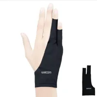 Wacom Drawing Glove, Black, 3- Picture