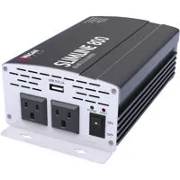 Wagan SlimLine 800W 12 VDC to  Picture