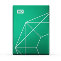 WD My Passport Ultra 20th Anni Picture