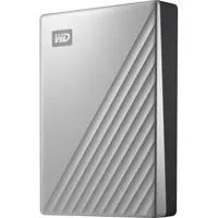 WD My Passport Ultra 4TB USB-C Picture