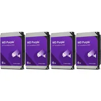 WD Purple 3.5" SATA III Intern Picture