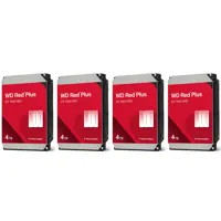 WD Red Plus 3.5" SATA III Inte Picture