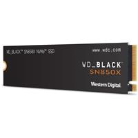 Deals on WD BLACK SN850X 4TB NVMe PCIe 4.0 x4 M.2 Internal SSD