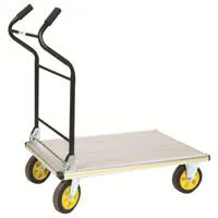 Wesco Aluminum Folding Ergo-Ha Picture