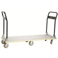 Wesco Aluminum Folding Handle  Picture
