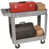 Wesco Deluxe Plastic Service C Picture
