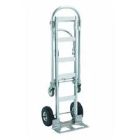 Wesco Spartan Economy Aluminum Picture