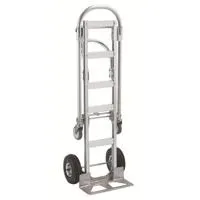 Wesco Spartan Economy Aluminum Picture