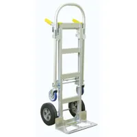 Wesco Spartan Economy Aluminum Picture
