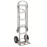 Wesco Spartan Economy Aluminum Picture