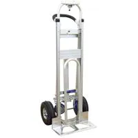 Wesco Aluminum Spartan III Con Picture