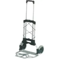 Wesco Superlite Folding Cart,  Picture