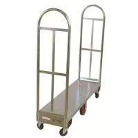 Wesco Galvanized Steel U-Boat  Picture