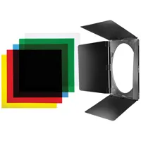 Westcott Barndoor Set for 70-D Picture