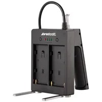 Westcott Battery Grip with NP- Picture