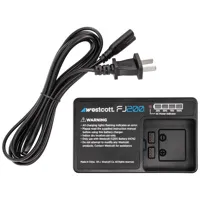 Westcott FJ200 Battery Charger Picture