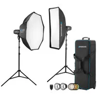 Westcott FJ400 Strobe 2-Light  Picture