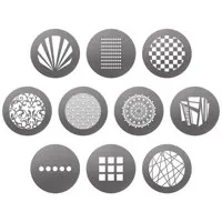 Westcott Patterns Gobo Pack fo Picture