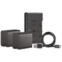 Westcott 2x L-Series NP-F970 7 Picture