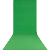 Westcott 5x12' X-Drop Wrinkle- Picture