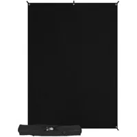 Westcott 5 x 7' Black X-Drop B Picture