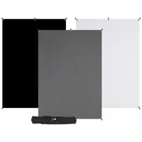 Westcott 5x7' X-Drop 3-Pack Mu Picture