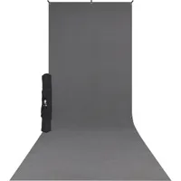 Westcott 5x12' X-Drop Wrinkle- Picture