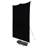 Westcott 8x8' X-Drop Pro Wrink Picture