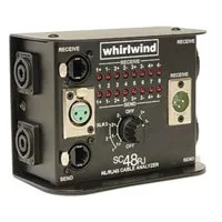 Whirlwind NL4, NL8, RJ45 and X Picture
