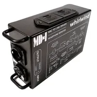 Whirlwind MD-1 Mic to Line Dri Picture