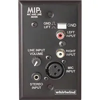 Whirlwind MIPAI 1 Gang Media I Picture