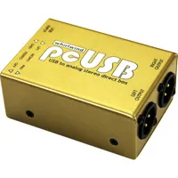 Whirlwind pcUSB - Computer Aud Picture
