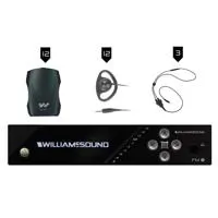 Williams Sound FM 557 Plus Lar Picture
