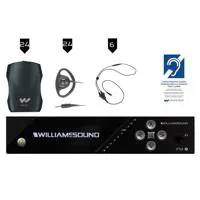 Williams Sound FM 557 Plus Lar Picture