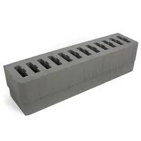Williams Sound 12-Slot Foam In Picture