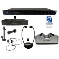 Williams Sound IR+ Secure Dant Picture