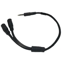 Williams Sound TRRS Y-Splitter Picture